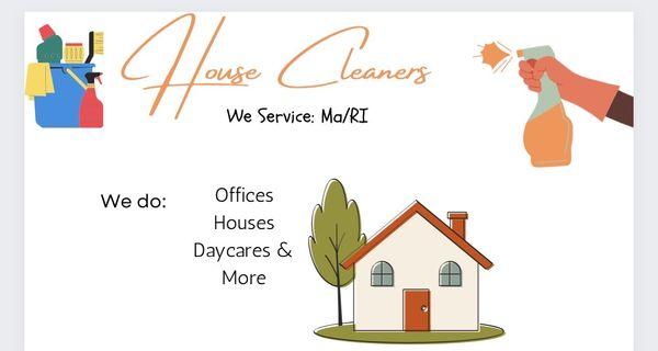 House cleaners