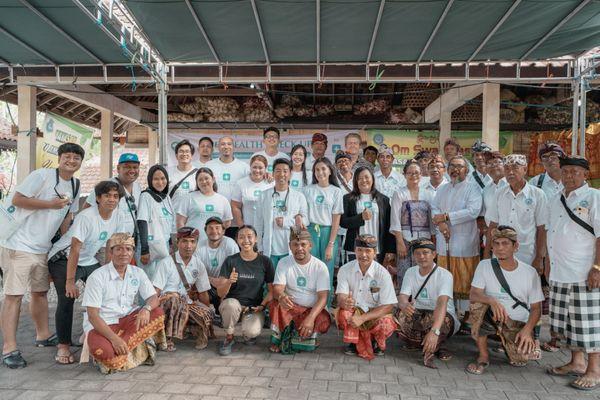 On October 6th, we came together to support the health of our wonderful community.