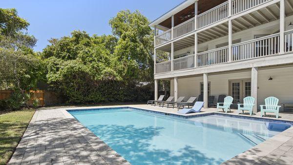 Birch Street Vacation Home - Santa Rosa Beach