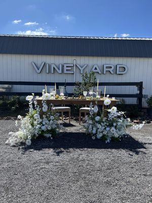 The Vineyard Farmhouse