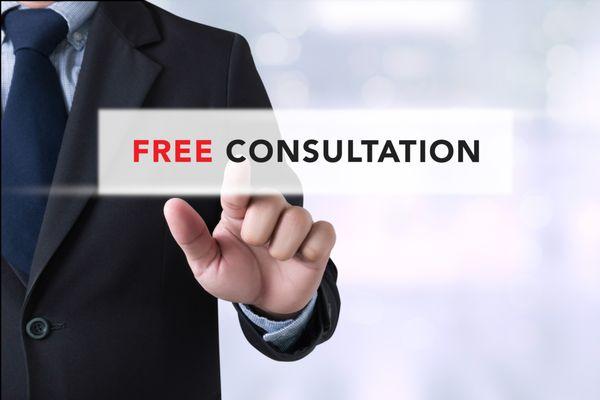 Free Consultation by Phone or In Person