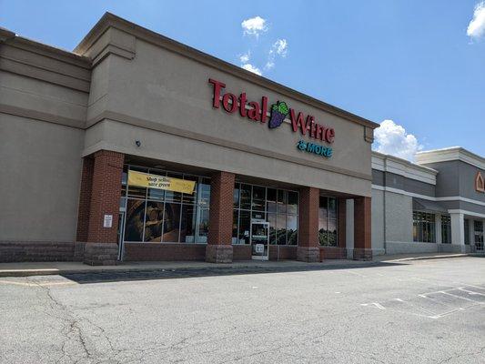 Total Wine & More
