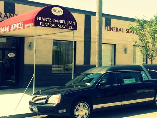 Frantz Daniel Jean Funeral Services Inc