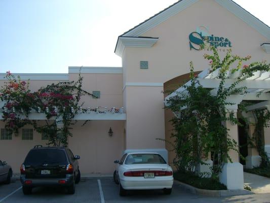 The Club At Spine and Sport Institute