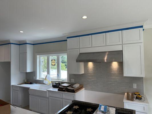 EJR Flooring and Paint