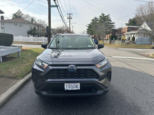 Jericho Transportation Services