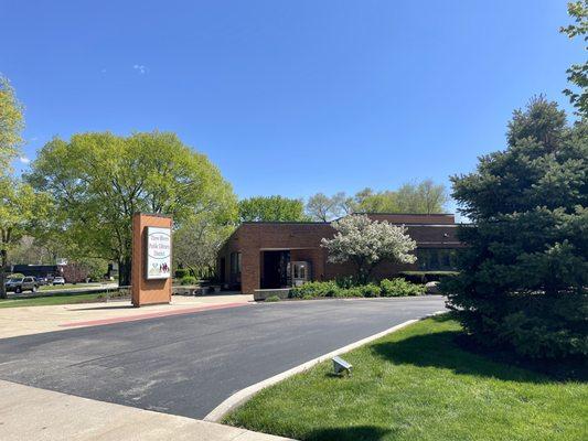 Three Rivers Public Library