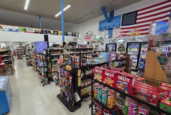 I can spend an hour here...