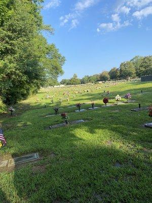 Magnolia Park Cemetery