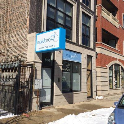 MaidPro Wicker Park
