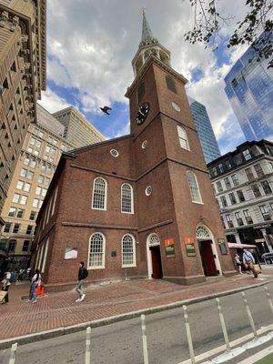 Old South Meeting House