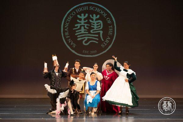 San Francisco High School of the Arts