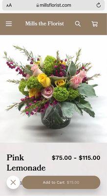 Mills Florist