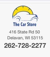 The car store Delavan