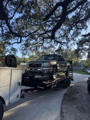 MaxTorque Auto Works & Towing