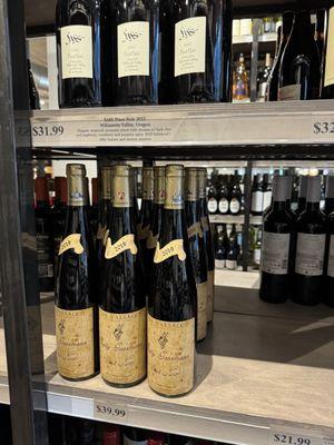 Bin 604 Wine + Spirits