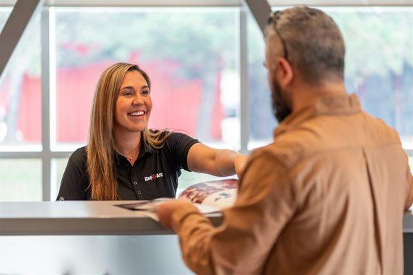 Red-D-Arc Welderentals