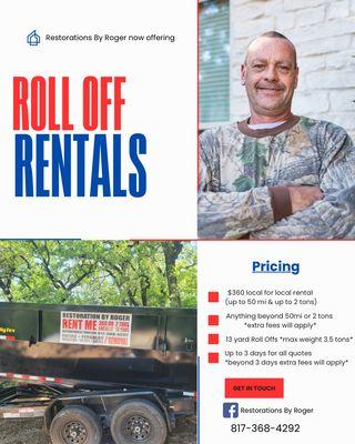 Restorations By Roger