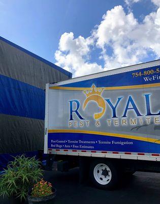 Royal Pest & Termite