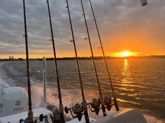 Bayshore Fishing Charters