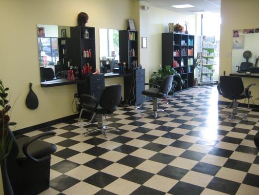 Turning Heads Hair Color Design