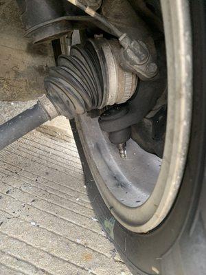 Tony's Brake & Alignment