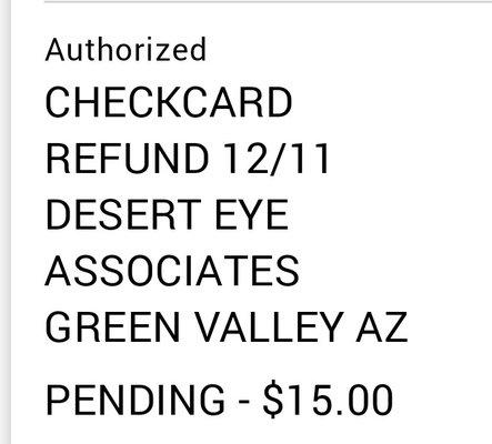 Desert Eye Associates