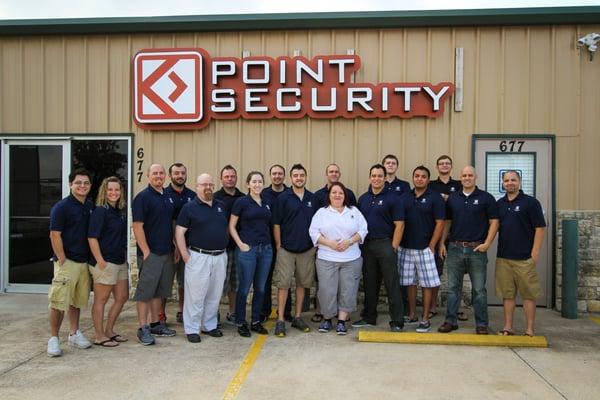 Point Security