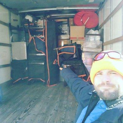 Morehart Moving Company