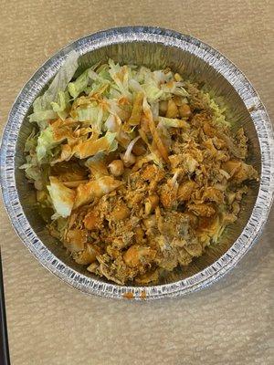Chicken bowl