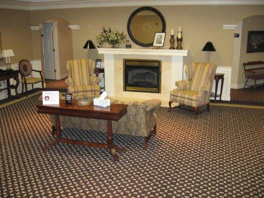 Anderson Funeral Home