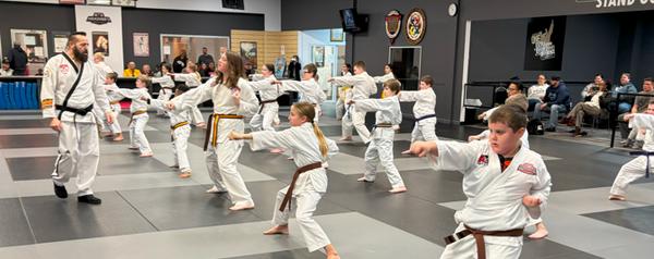 Hoover's Martial Arts