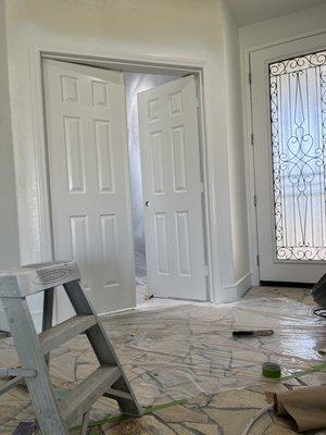 Erickson Pro Painting