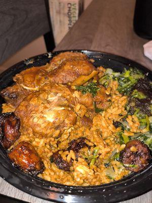 Triumph African Restaurant