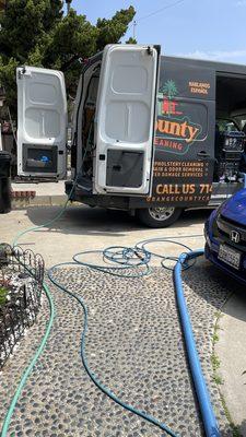 Orange County Carpet Repair and Cleaning