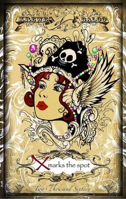 Krewe of Baloo Mardi Gras in Denver