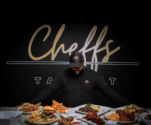 Cheffs TAKEOUT