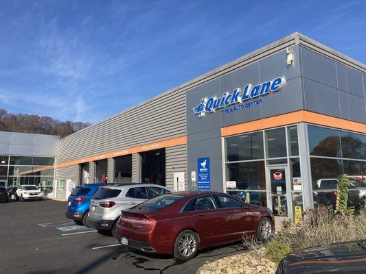 Shults Ford Harmarville