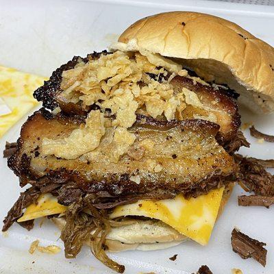 Preacher Dave’s BBQ