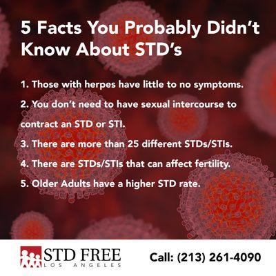STD Free Los Angeles