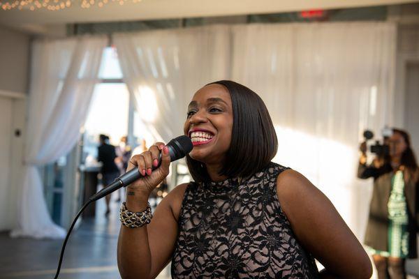 Sinclair Master of Ceremonies