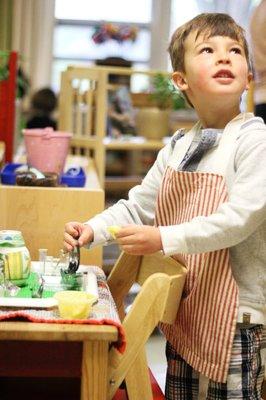 Our World Montessori