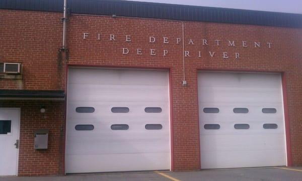 Deep River Fire Department