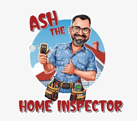 Ash the Home Inspector