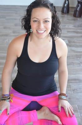 Lindsay Weisenthal - Transformational Coach & Health Coach