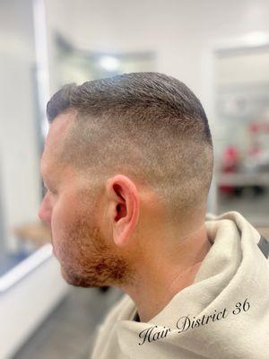 High Fade