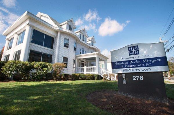 Mingace & Heineman J Atty