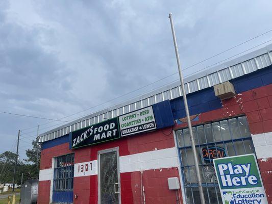 Zack's Food Mart