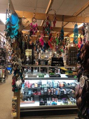 Pow Wow Gift Shop