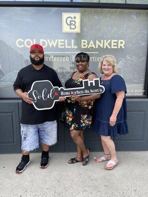 Another HAPPY CLIENTS